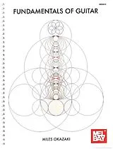 Miles Okazaki Notenblätter Fundamentals of Guitar