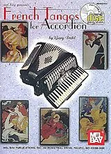  Notenblätter French Tangos (+Online Audio Access)