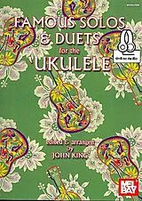  Notenblätter Famous Solos and Duets (+Online Audio Access)