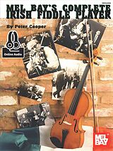 Peter Cooper Notenblätter Complete Irish Fiddle Player (+Online Audio Access)