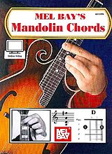  Notenblätter Mandoline Chords (+online Video)