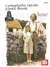 Mizzy McCaskill Notenblätter Complete Irish Flute Book (+Online Audio)