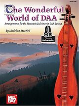Madeline MacNeil Notenblätter The wonderful World of DAA (+Online Audio)