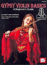 Mary Ann Harbar Notenblätter Gypsy Violin Basics (+Online Audio)