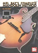 Mel Bay Notenblätter Mel Bays Complete Mandolin Method (+Online Audio)