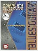  Notenblätter complete blues guitar book