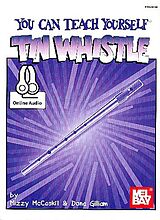 Mizzy McCaskill Notenblätter You can teach yourself Tin Whistle (+Online Audio Access)