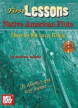 Andrew Bishko Notenblätter First Lessons - How to sit on a Rock (+Online Audio Access)