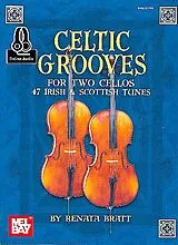  Notenblätter Celtic Grooves (+Online Audio Access)