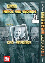 Ron Eschete Notenblätter Jazz Intros and Endings (+Online Audio)