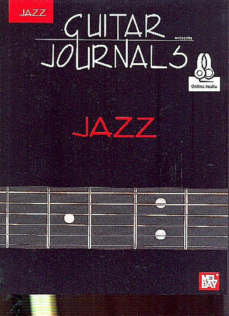 Guitar Journals (+online audio access) Jazz