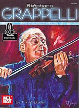 Tim Kliphuis Notenblätter Stéphane Grappelli - Gypsy Jazz Violin (+Online Audio Access)