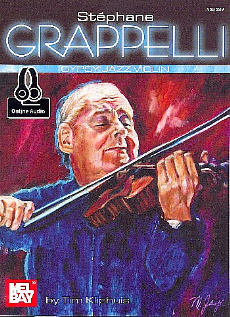 Stéphane Grappelli - Gypsy Jazz Violin (+Online Audio Access)