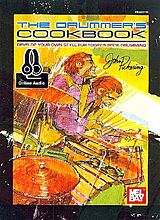 John Pickering Notenblätter The Drummers Cookbook (+Online Audio)