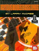 Larry McCabe Notenblätter Famous Blues Bass Lines (+Online Audio Access)