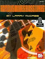 Larry McCabe Notenblätter Famous Blues Bass Lines (+Online Audio Access)