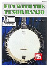 Mel Bay Notenblätter Fun with the Tenor Banjo (+Online Audio +Video)