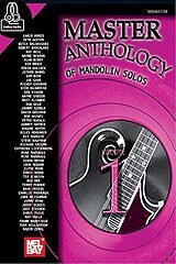  Notenblätter Maste Anthology of Mandolin Solos vol.1 (+Online Audio)