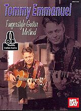 Tommy Emmanuel Notenblätter Fingerstyle Guitar Method (+Online Audio Access)