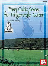  Notenblätter MB99248M Easy Celtic Guitar Solos (+Online Audio Access)