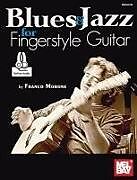 Blues & Jazz for Fingerstyle Guitar (+Online Audio)