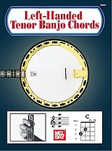  Notenblätter MB30627 Left-Handed Tenor Banjo Chords