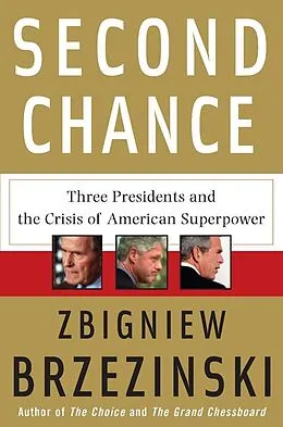 E-Book (epub) Second Chance von Zbigniew Brzezinski