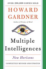 E-Book (epub) Multiple Intelligences von Howard E Gardner