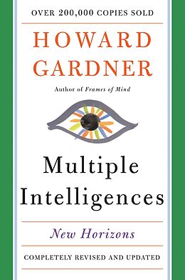 E-Book (epub) Multiple Intelligences von Howard E Gardner