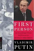 E-Book (epub) First Person von Vladimir Putin, Nataliya Gevorkyan, Natalya Timakova