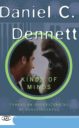 E-Book (epub) Kinds Of Minds von Daniel C. Dennett