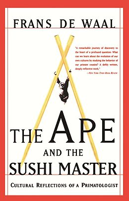 E-Book (epub) The Ape And The Sushi Master von Frans de Waal