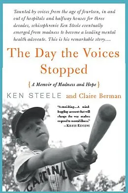 E-Book (epub) The Day The Voices Stopped von Ken Steele, Claire Berman