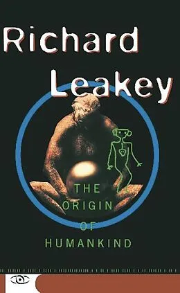E-Book (epub) The Origin Of Humankind von Richard Leakey