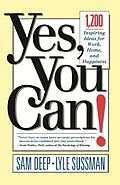 E-Book (epub) Yes, You Can von Sam Deep