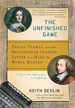 E-Book (epub) Unfinished Game von Keith Devlin