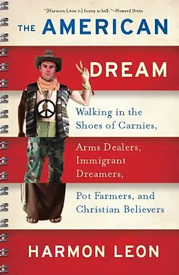 E-Book (epub) American Dream von Harmon Leon
