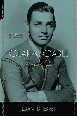 E-Book (epub) Clark Gable von David Bret