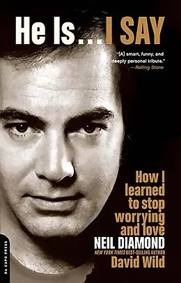 E-Book (epub) He Is . . . I Say von David Wild