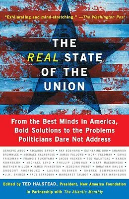 E-Book (epub) The Real State Of The Union von Ted Halstead