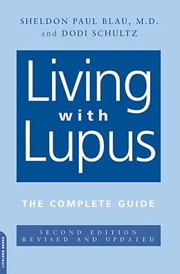 E-Book (epub) Living With Lupus von Sheldon Blau, Dodi Schultz