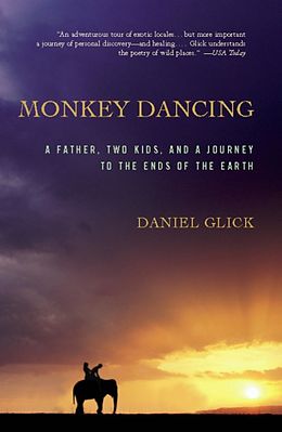 E-Book (epub) Monkey Dancing von Daniel Glick