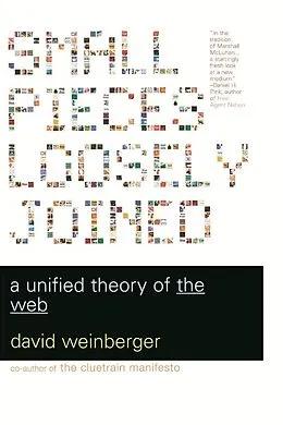 E-Book (epub) Small Pieces Loosely Joined von David Weinberger