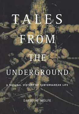 E-Book (epub) Tales From The Underground von David Wolfe