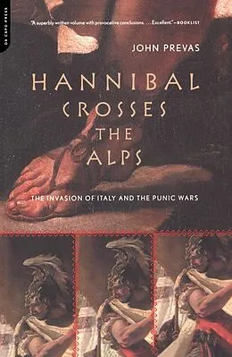 E-Book (epub) Hannibal Crosses The Alps von John Prevas