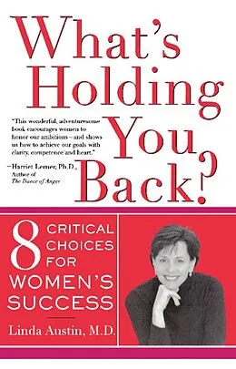 E-Book (epub) What's Holding You Back? von Linda Gong Austin