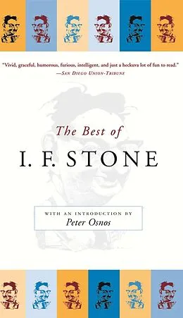 E-Book (epub) Best of I.F. Stone von I. F. Stone