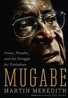 E-Book (epub) Mugabe von Martin Meredith