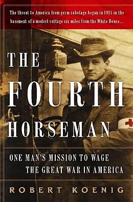 E-Book (epub) The Fourth Horseman von Robert Koenig