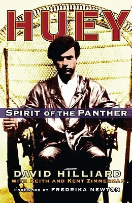 E-Book (epub) Huey von David Hilliard